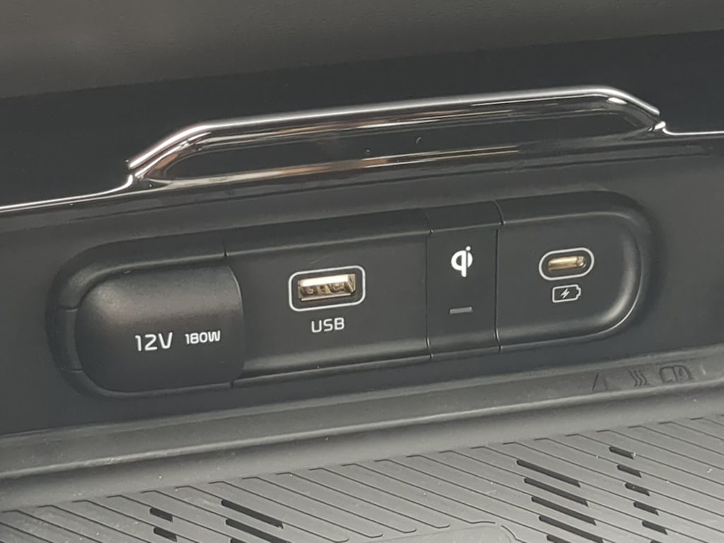 Thumbnail: 2024 Kia Sportage - 37