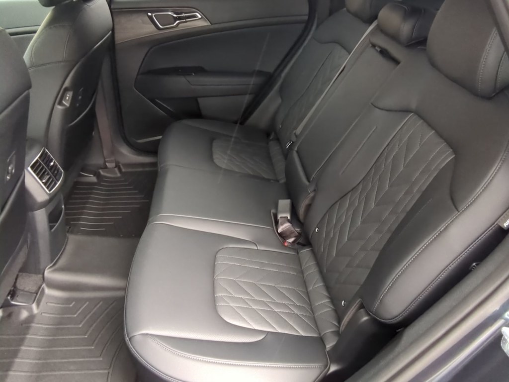 Thumbnail: 2024 Kia Sportage - 11