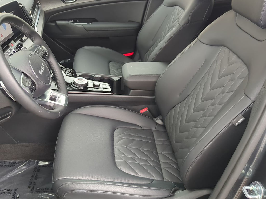 Thumbnail: 2024 Kia Sportage - 9