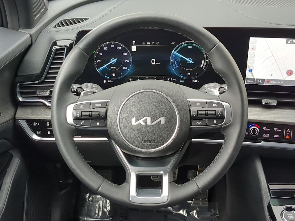 Thumbnail: 2024 Kia Sportage - 12