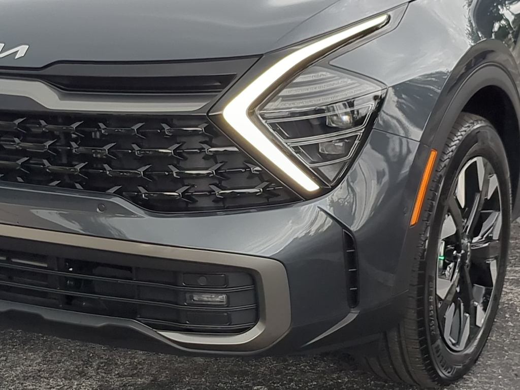 Thumbnail: 2024 Kia Sportage - 24