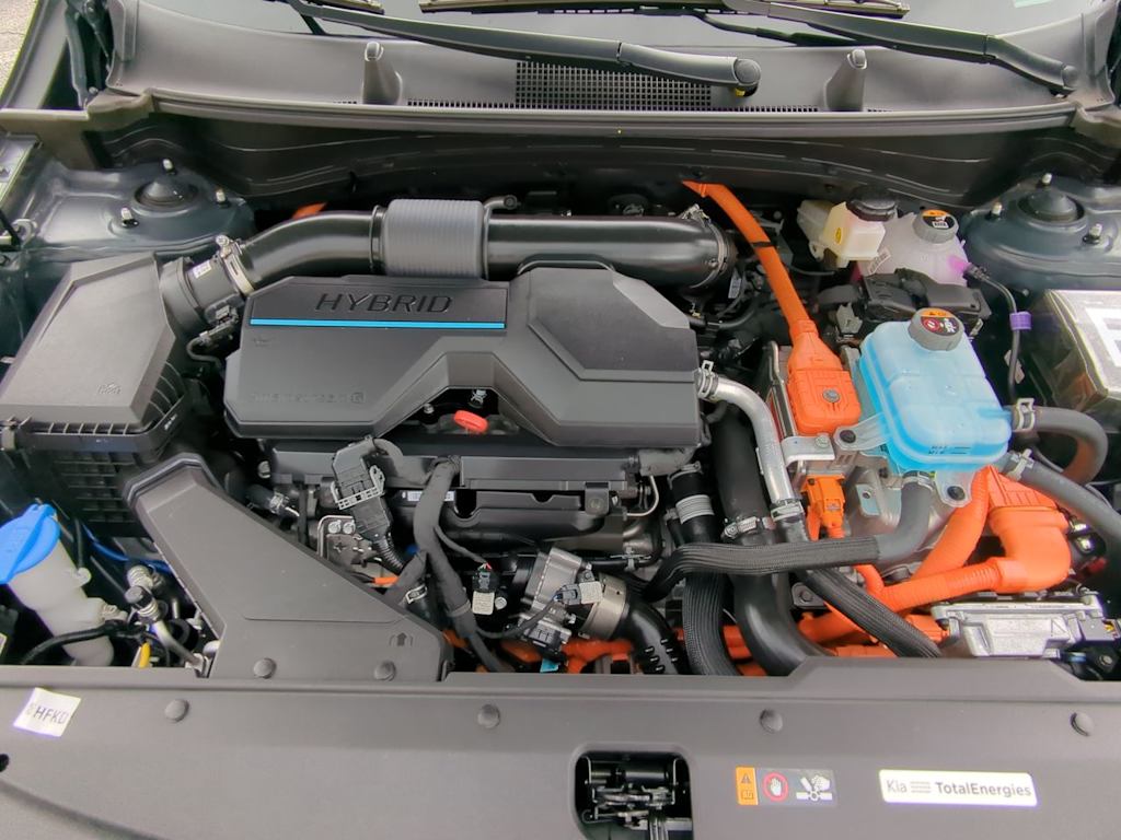 Thumbnail: 2024 Kia Sportage - 7