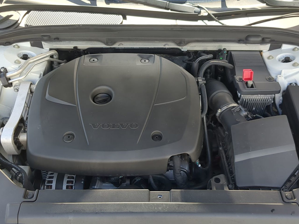 Thumbnail: 2018 Volvo S90 - 8