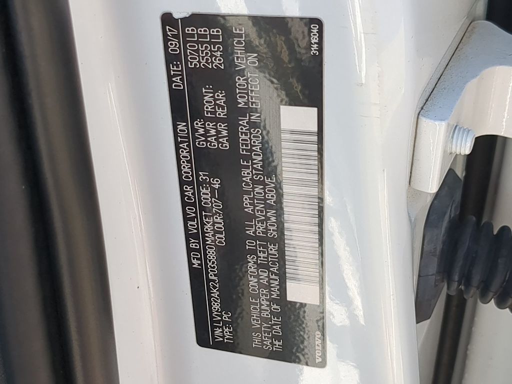 Thumbnail: 2018 Volvo S90 - 19