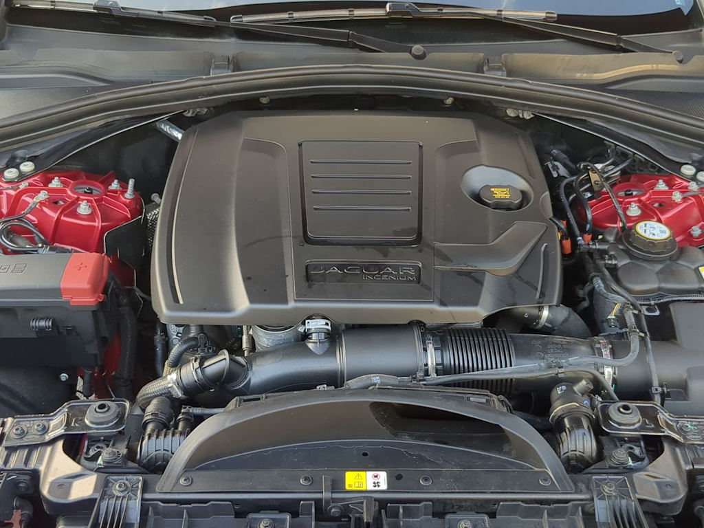 Thumbnail: 2024 Jaguar F-Pace - 8