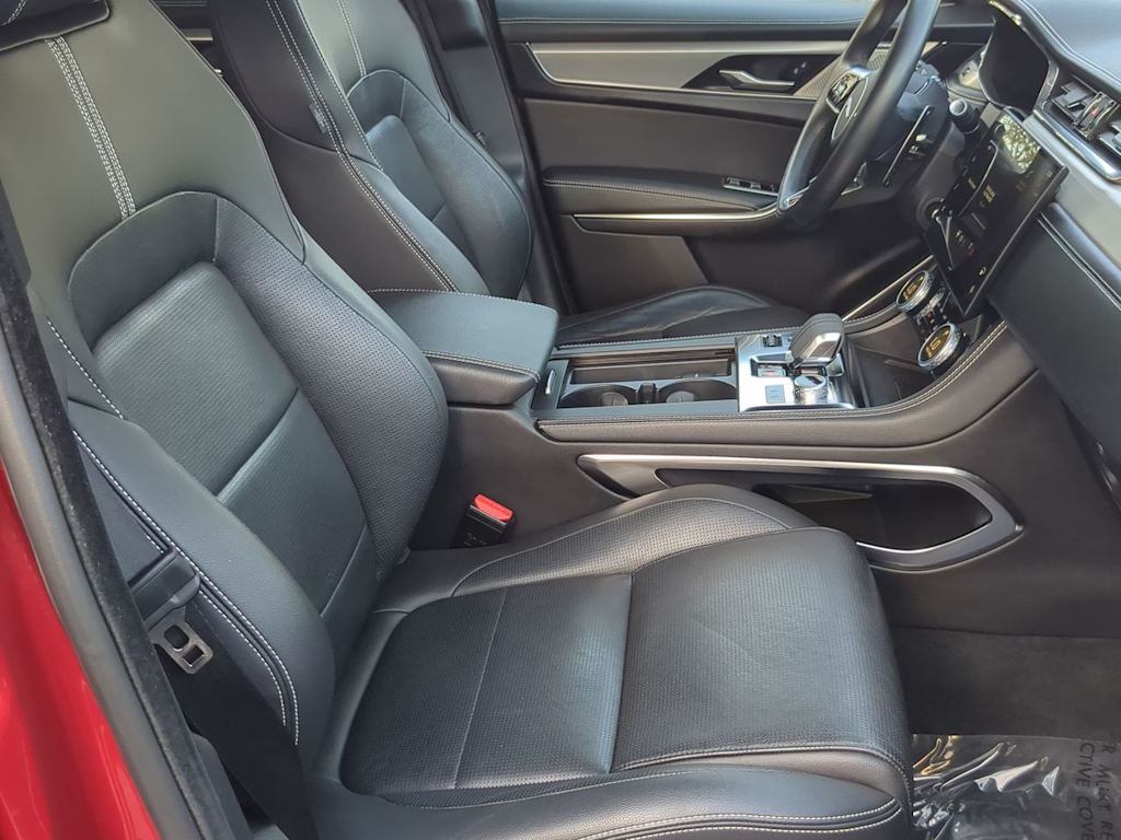 Thumbnail: 2024 Jaguar F-Pace - 11