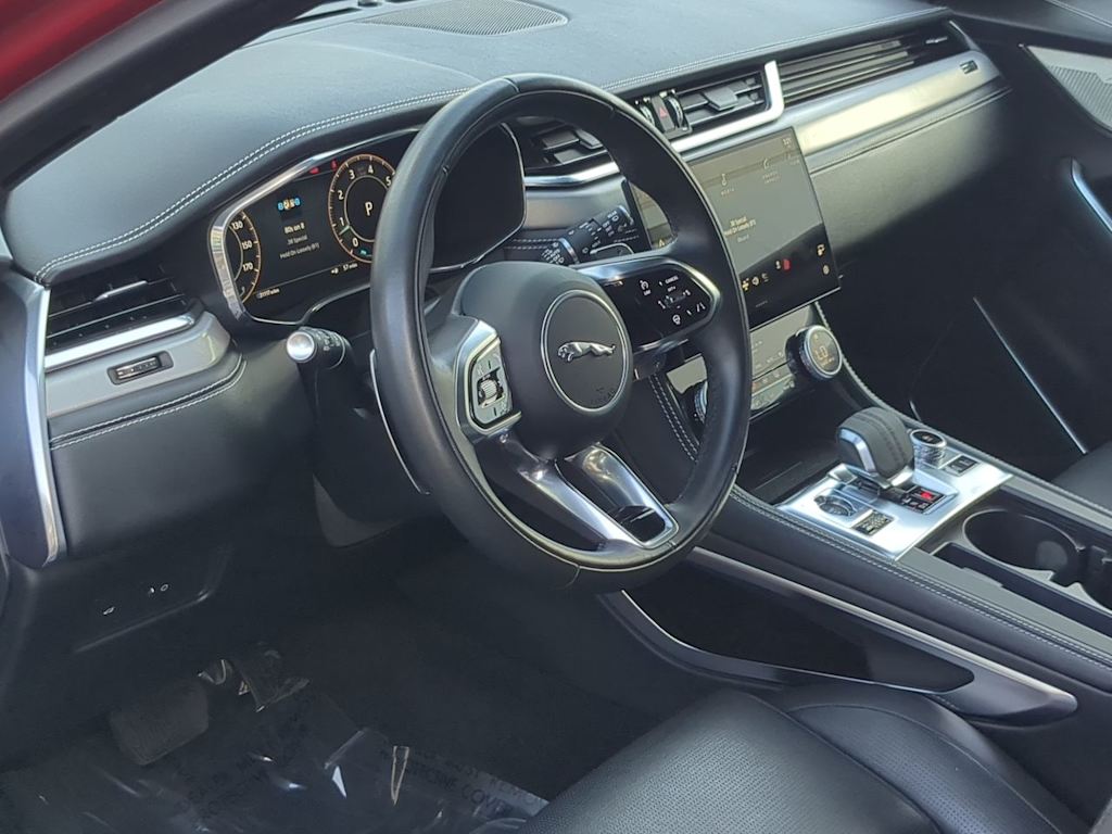 Thumbnail: 2024 Jaguar F-Pace - 2