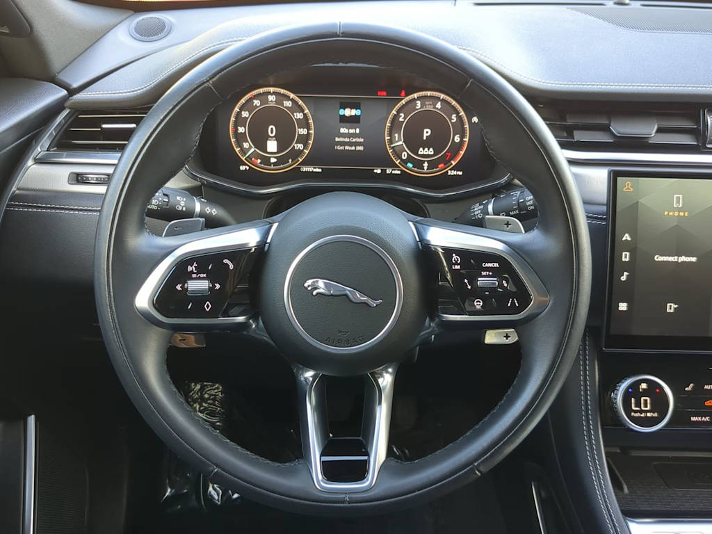 Thumbnail: 2024 Jaguar F-Pace - 13