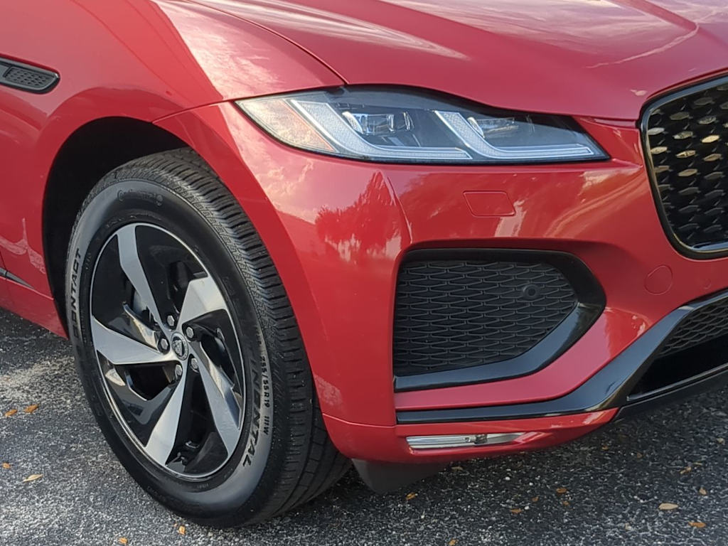 Thumbnail: 2024 Jaguar F-Pace - 25