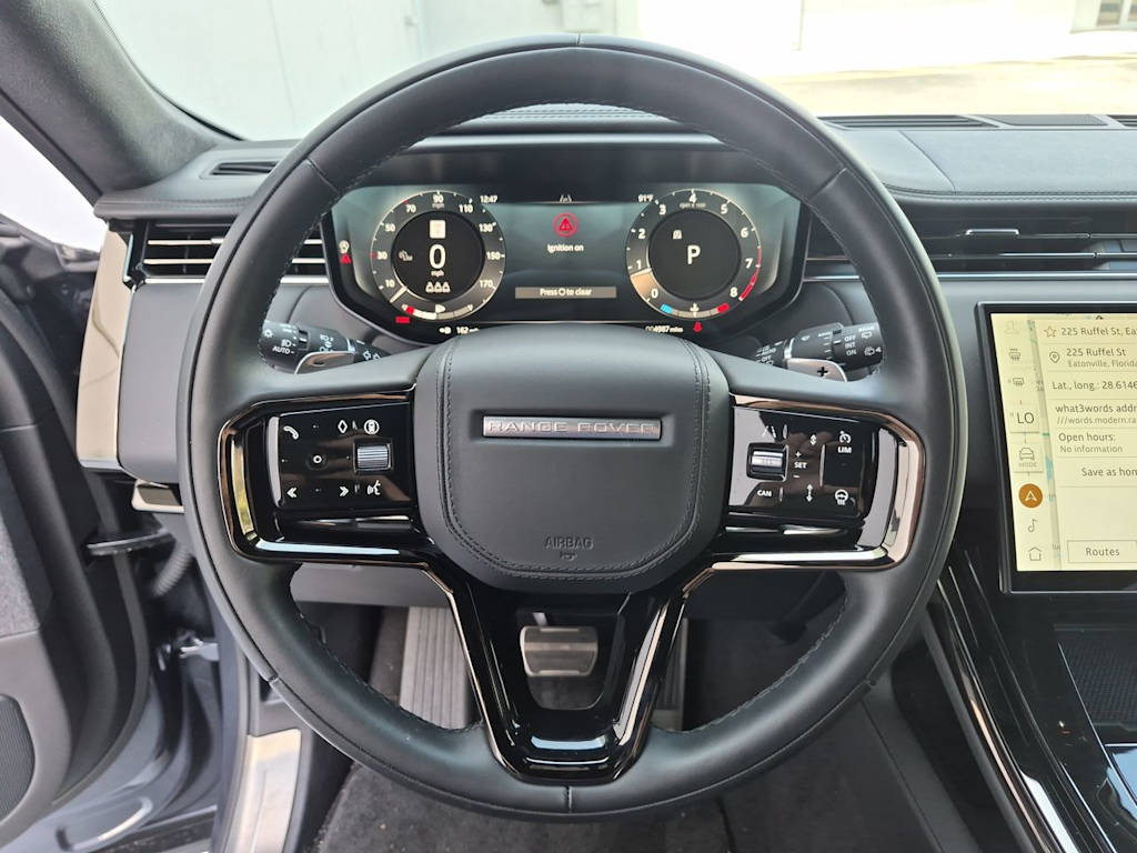 Thumbnail: 2026 Land Rover Range Rover Sport - 13