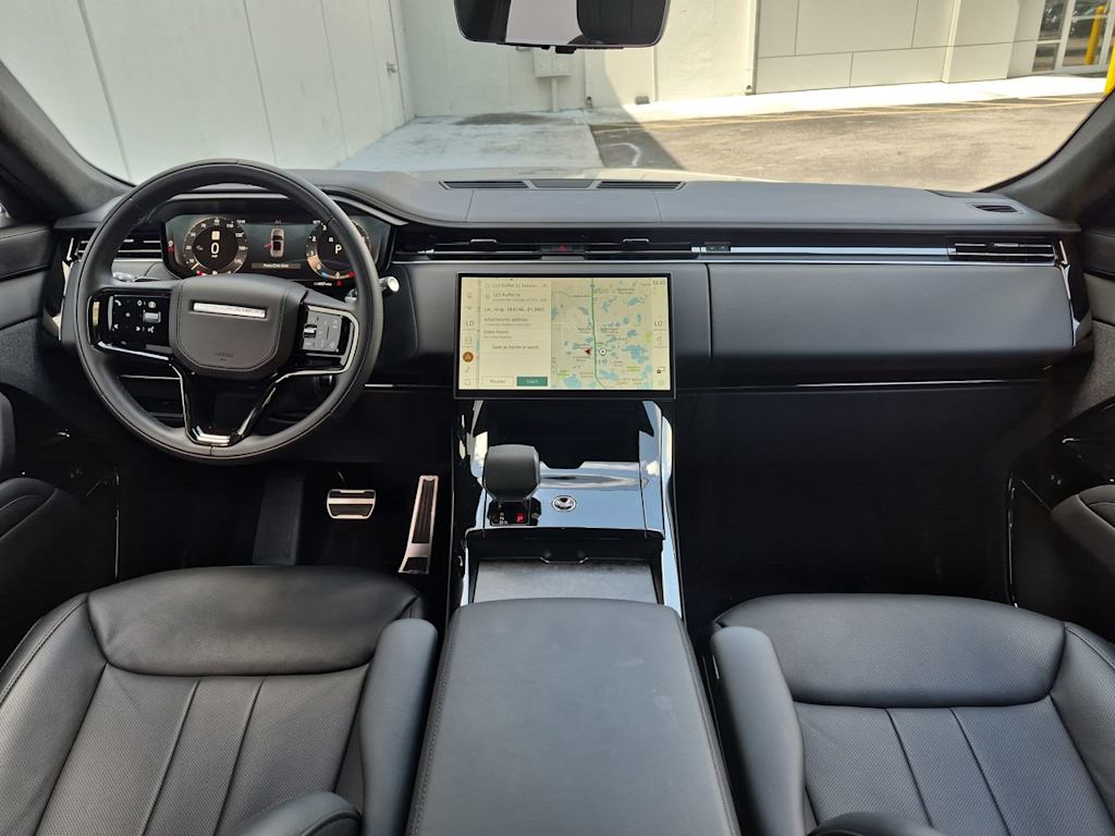 Thumbnail: 2026 Land Rover Range Rover Sport - 9