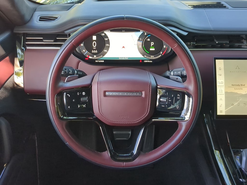 Thumbnail: 2025 Land Rover Range Rover Sport - 14