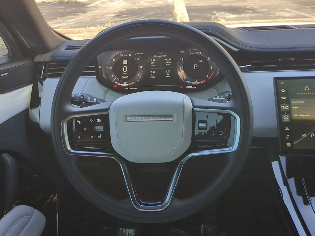 Thumbnail: 2025 Land Rover Range Rover Sport - 12