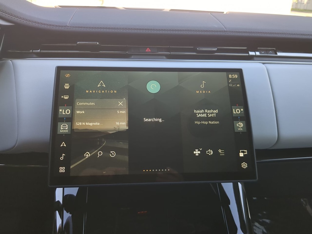 Thumbnail: 2025 Land Rover Range Rover Sport - 31