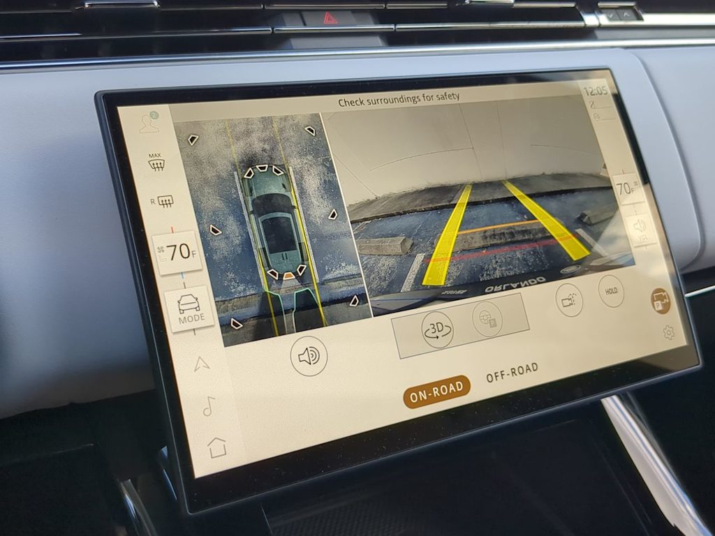Thumbnail: 2025 Land Rover Range Rover Sport - 33