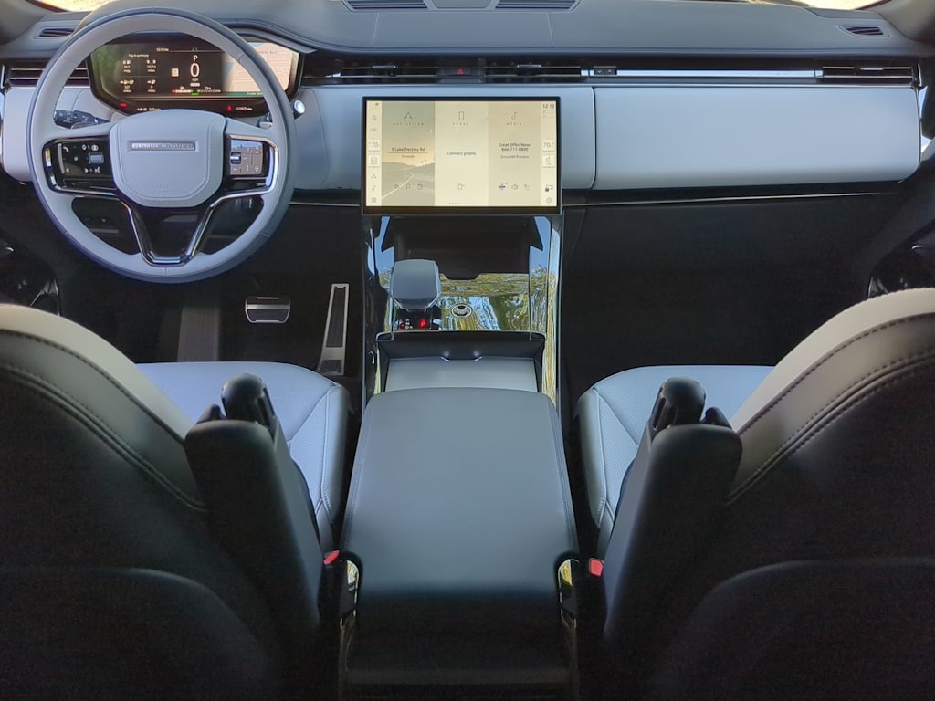 Thumbnail: 2025 Land Rover Range Rover Sport - 8