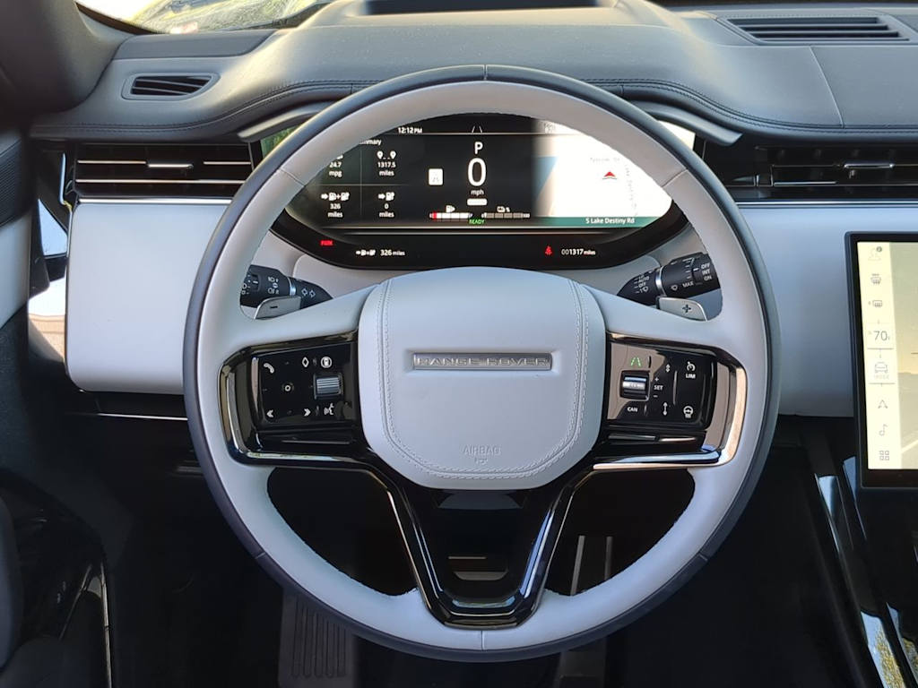 Thumbnail: 2025 Land Rover Range Rover Sport - 12