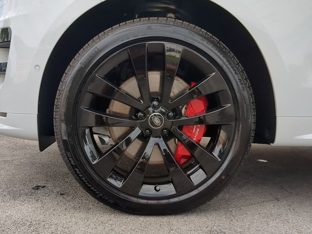 Thumbnail: 2025 Land Rover Range Rover Sport - 8