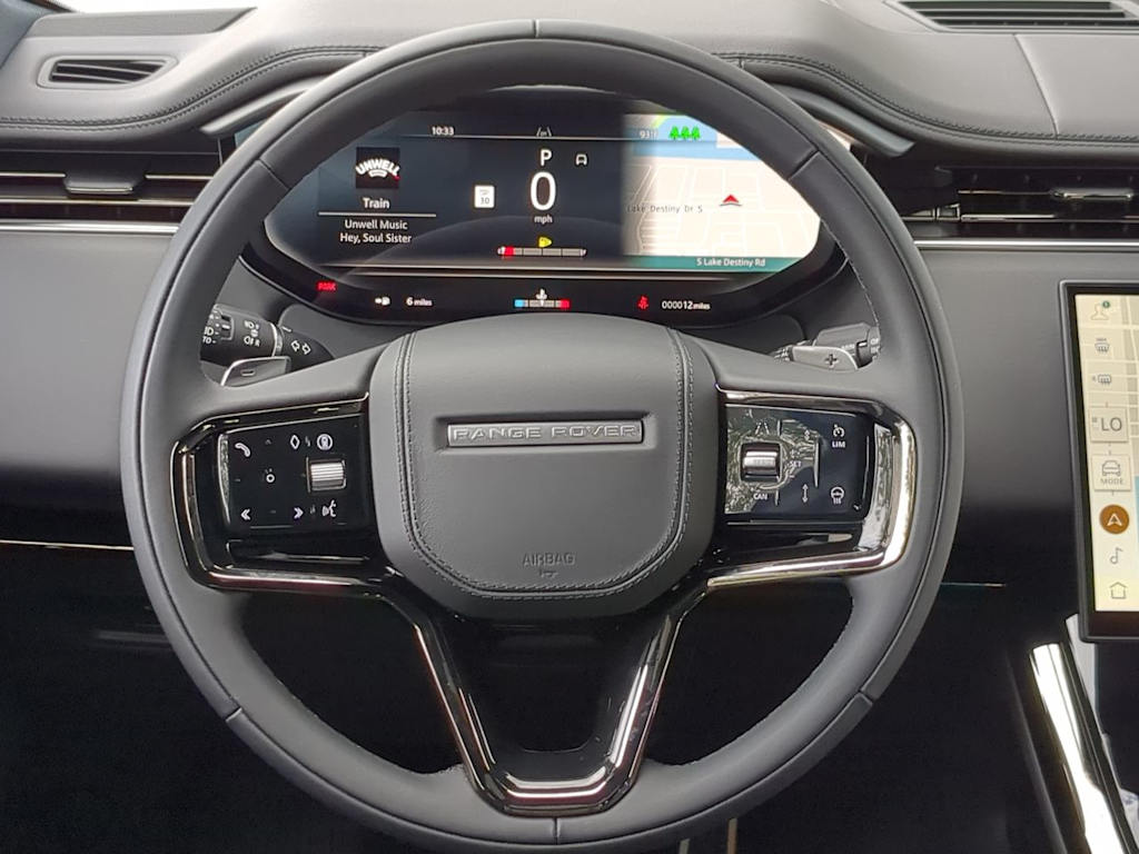 Thumbnail: 2025 Land Rover Range Rover Sport - 14