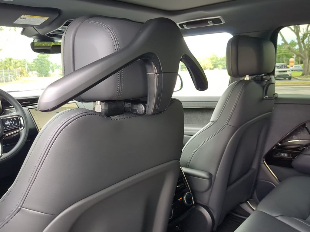 Thumbnail: 2025 Land Rover Range Rover Sport - 12