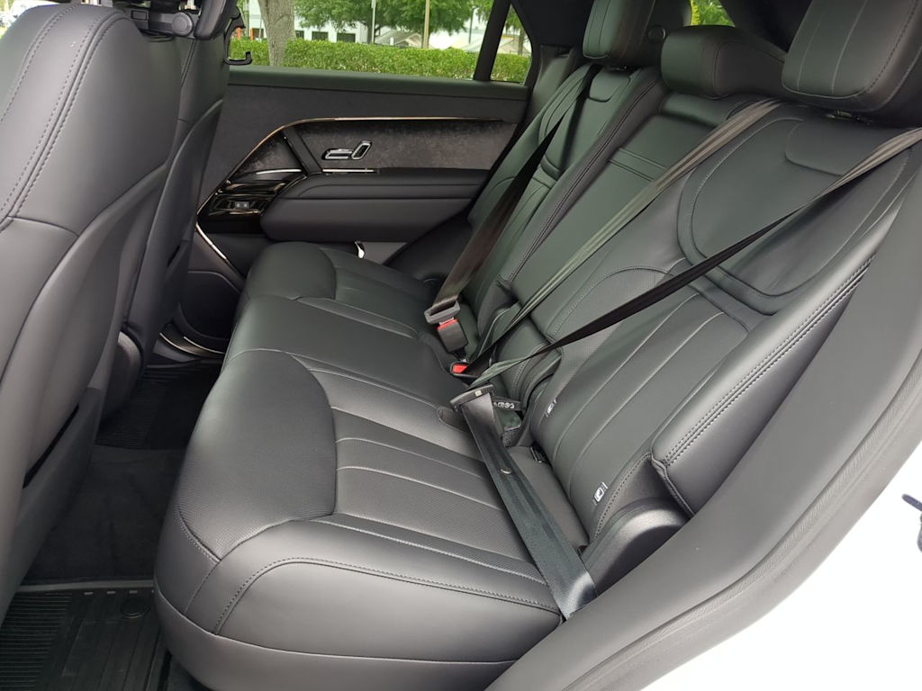 Thumbnail: 2025 Land Rover Range Rover Sport - 13