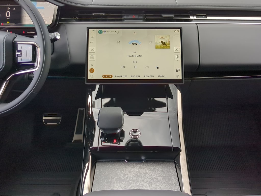 Thumbnail: 2025 Land Rover Range Rover Sport - 33