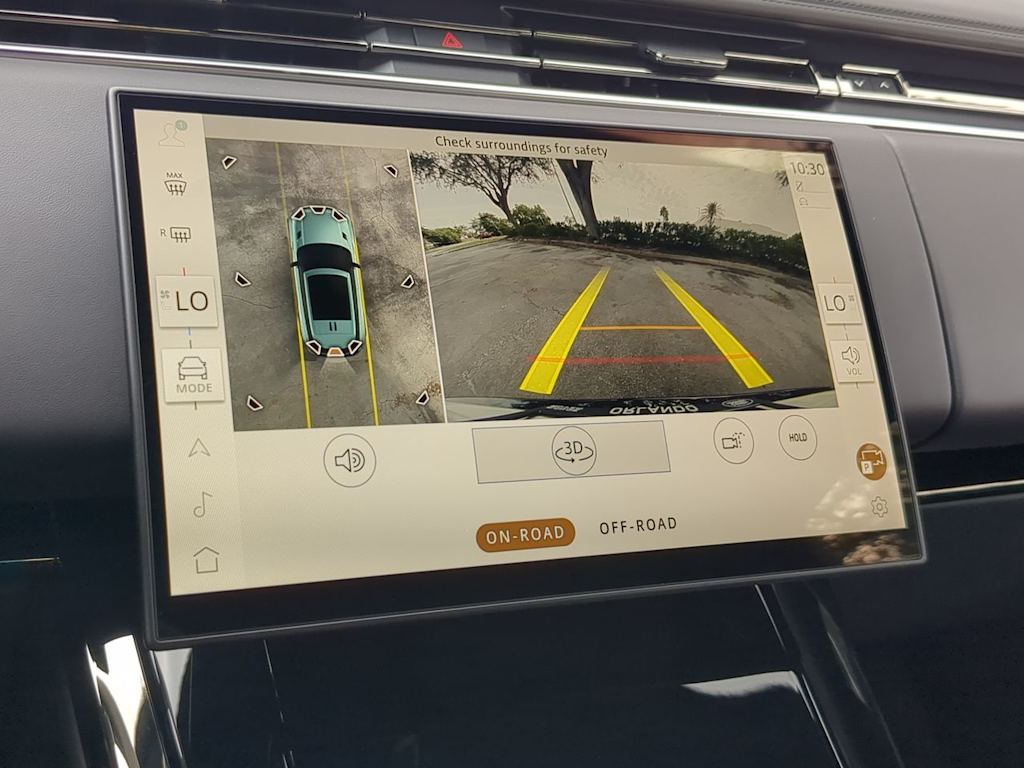 Thumbnail: 2025 Land Rover Range Rover Sport - 16