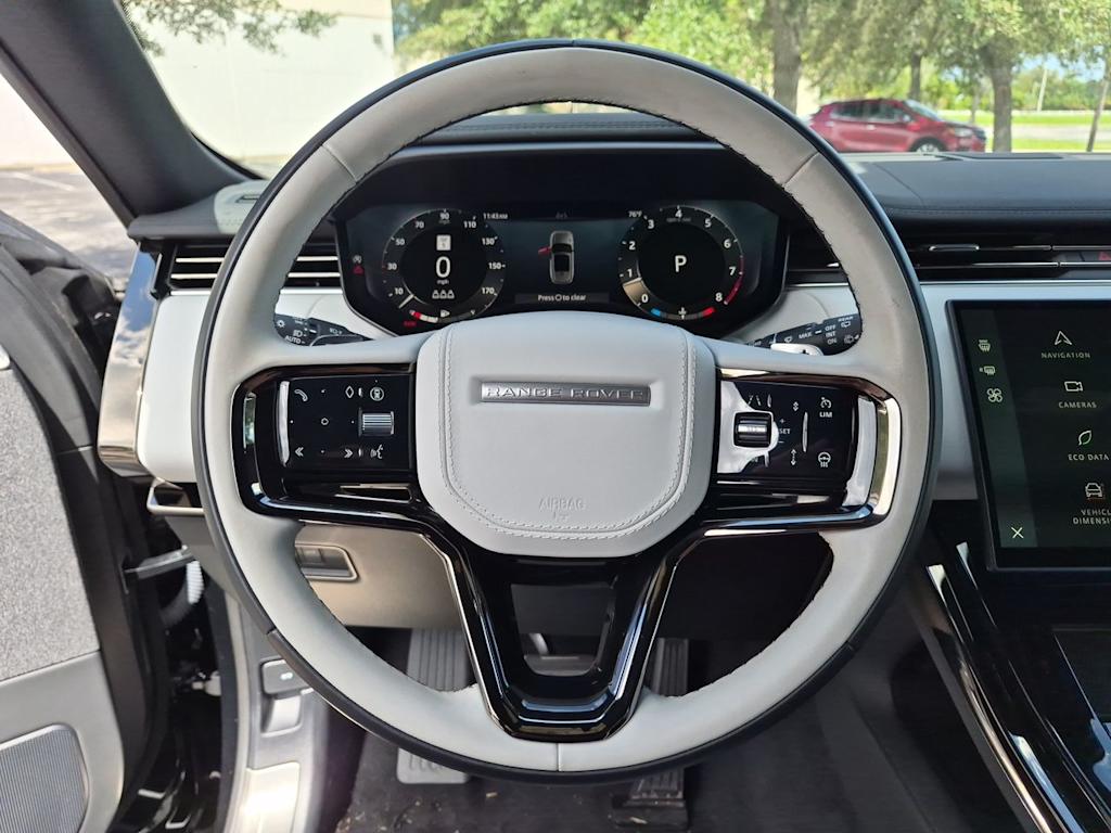 Thumbnail: 2025 Land Rover Range Rover Sport - 13