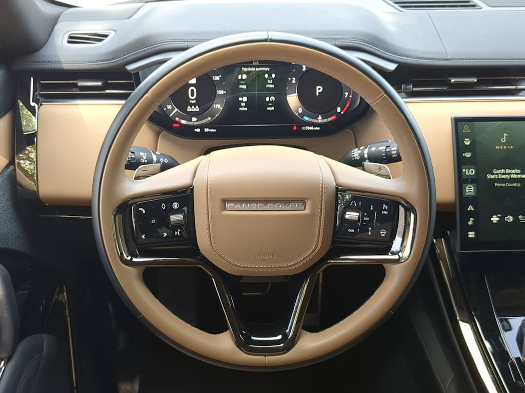 Thumbnail: 2025 Land Rover Range Rover Sport - 13