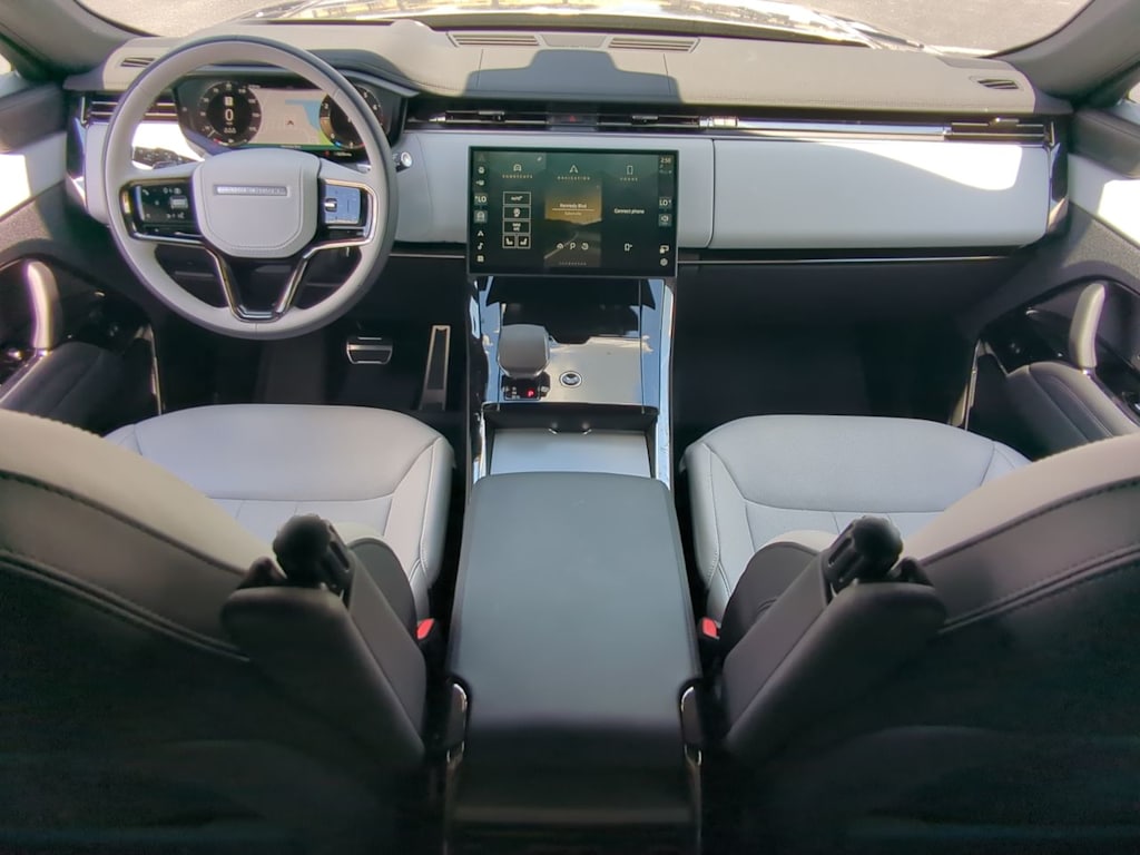 Thumbnail: 2025 Land Rover Range Rover Sport - 9