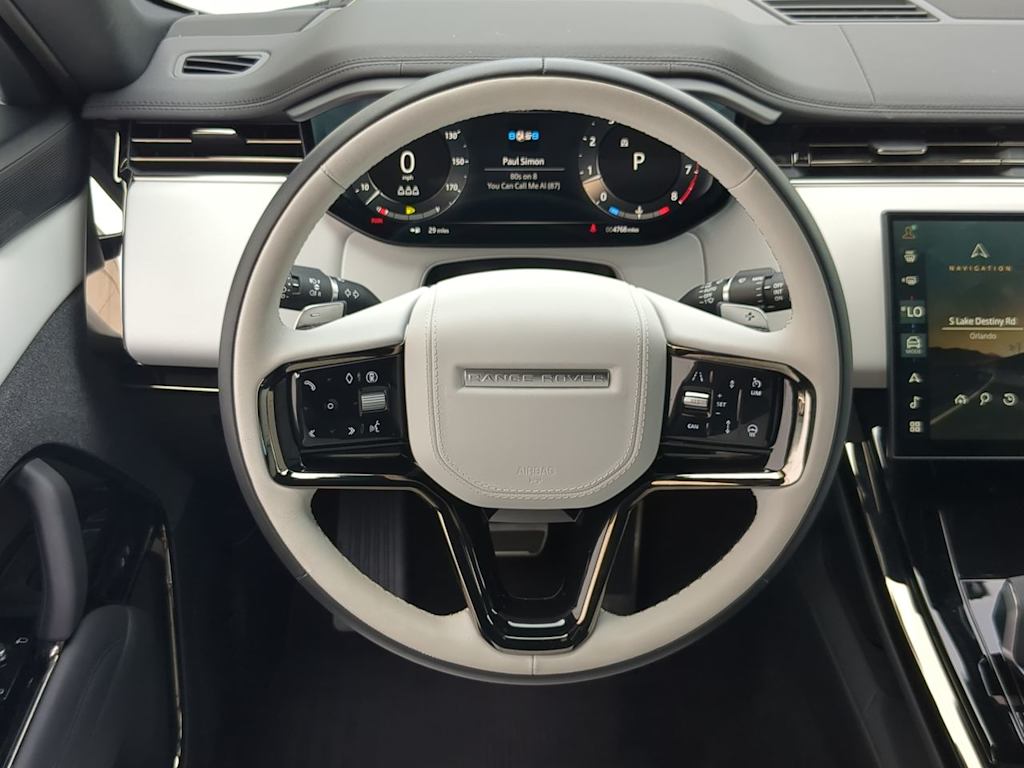 Thumbnail: 2025 Land Rover Range Rover Sport - 14