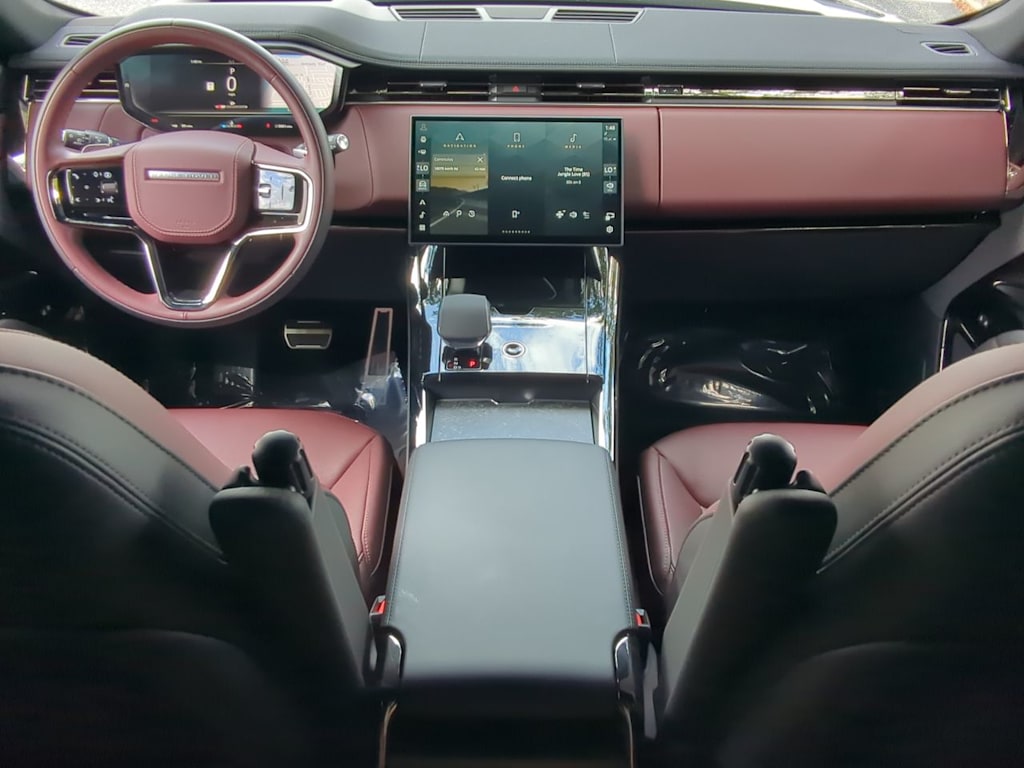 Thumbnail: 2025 Land Rover Range Rover Sport - 8