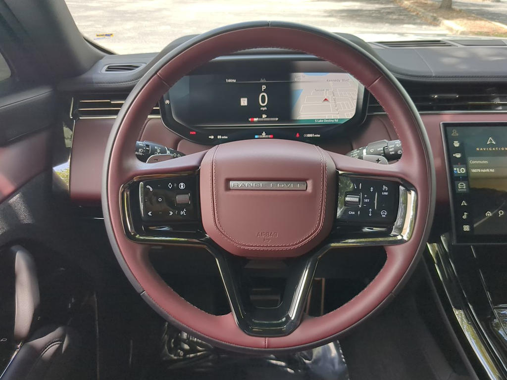 Thumbnail: 2025 Land Rover Range Rover Sport - 12