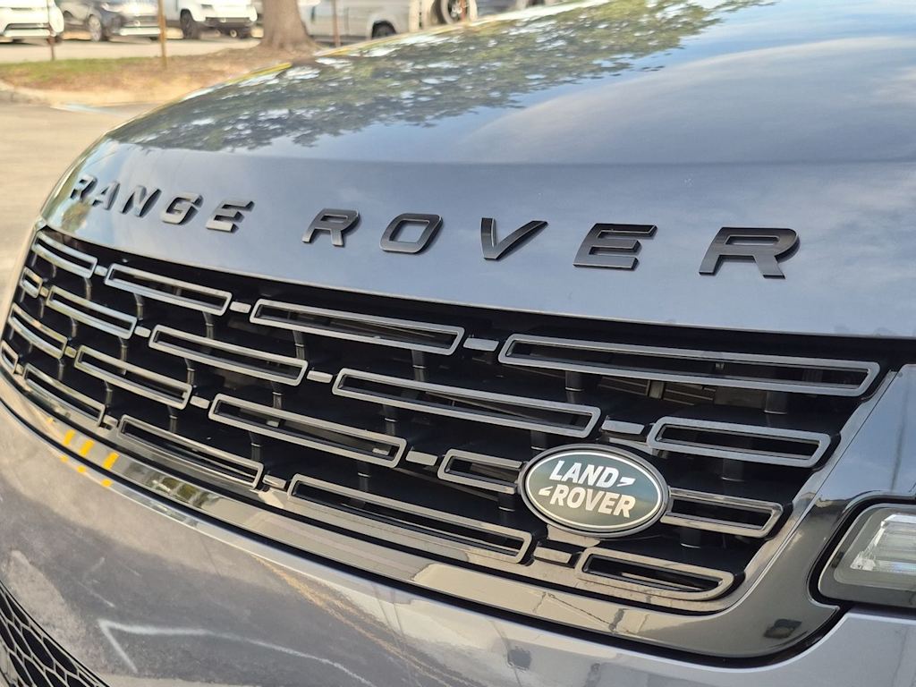 Thumbnail: 2024 Land Rover Range Rover Sport - 25