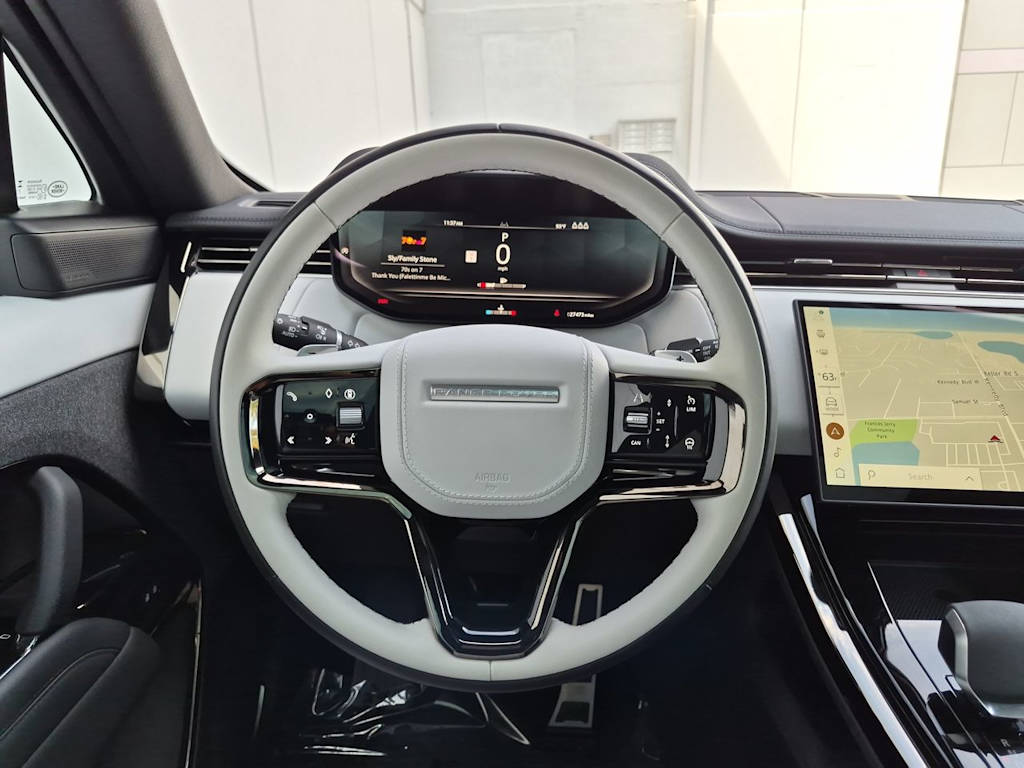 Thumbnail: 2024 Land Rover Range Rover Sport - 13