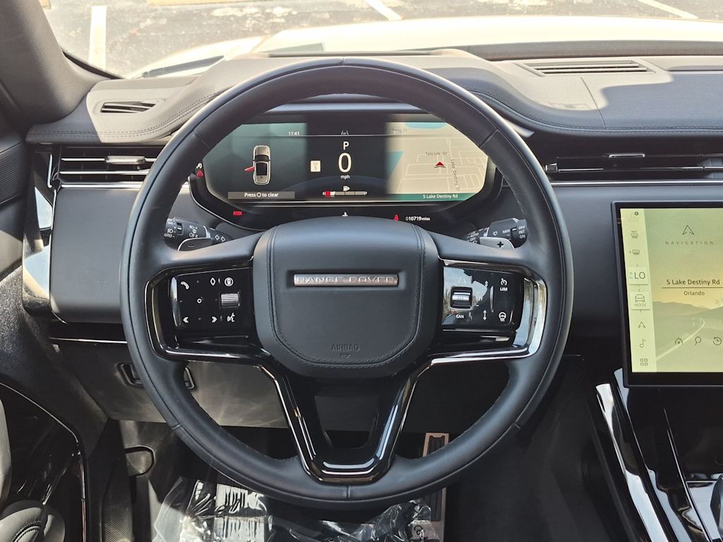 Thumbnail: 2025 Land Rover Range Rover Sport - 12