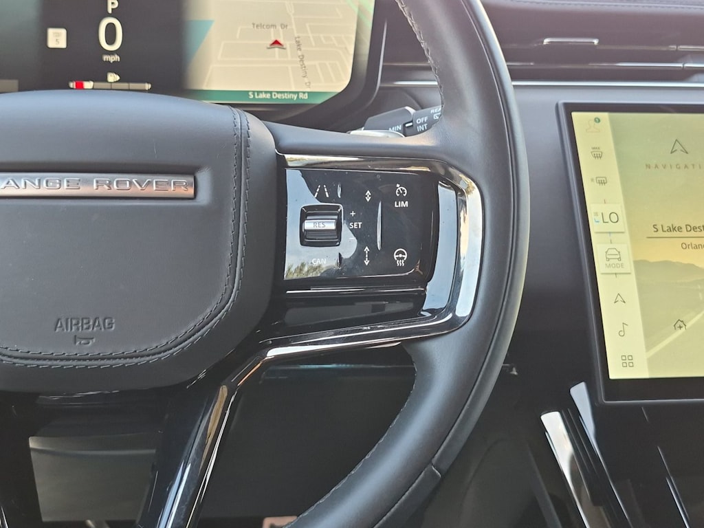 Thumbnail: 2025 Land Rover Range Rover Sport - 27