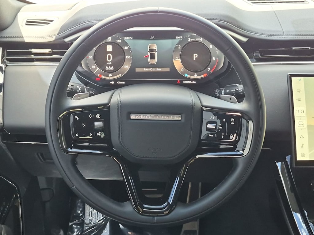 Thumbnail: 2024 Land Rover Range Rover Sport - 14