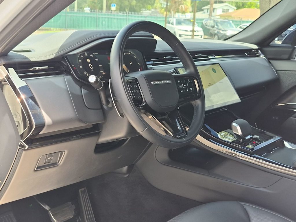 Thumbnail: 2024 Land Rover Range Rover Sport - 2