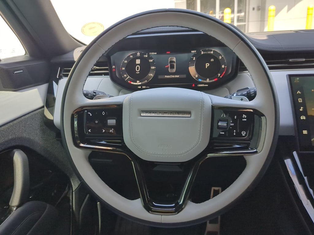 Thumbnail: 2023 Land Rover Range Rover Sport - 13