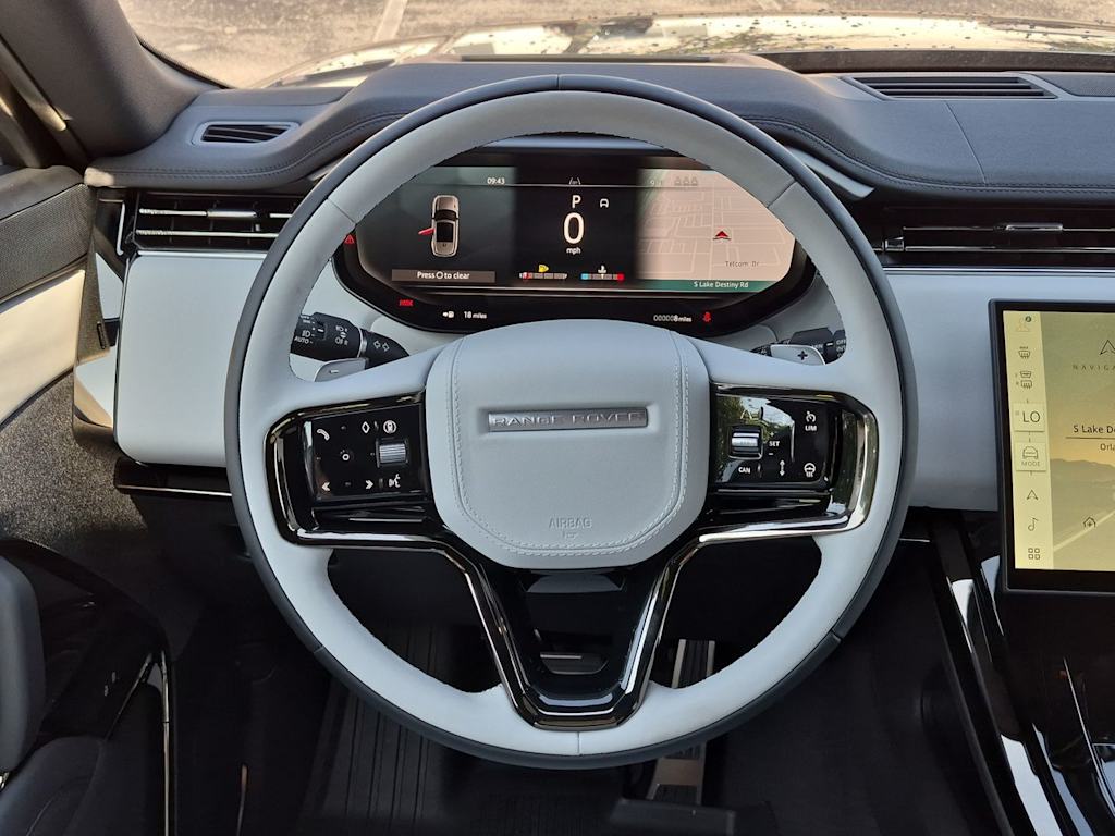 Thumbnail: 2026 Land Rover Range Rover Sport - 13