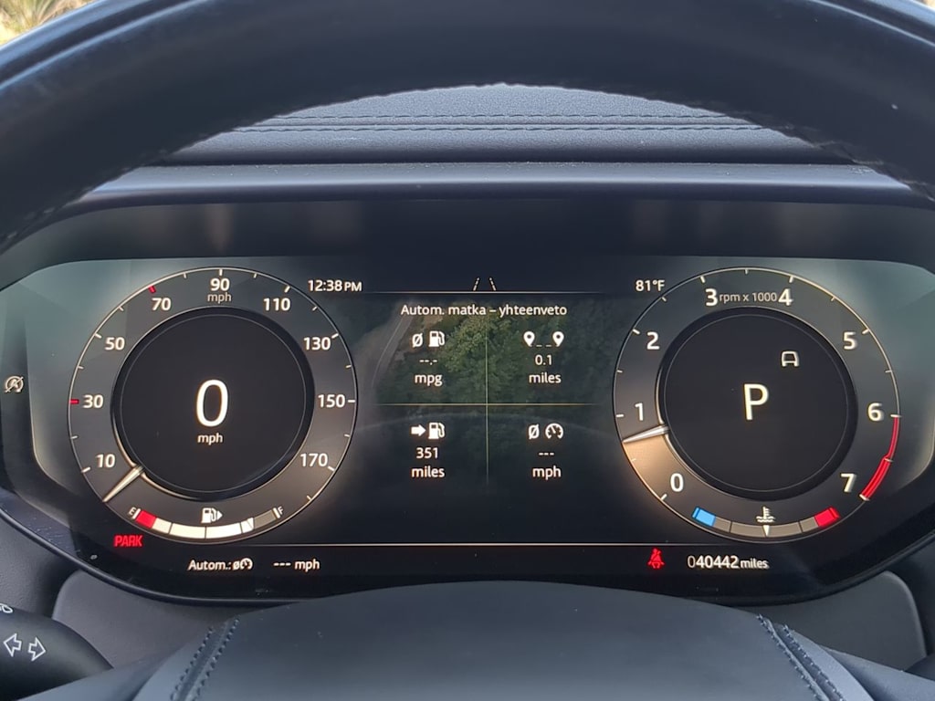 Thumbnail: 2024 Land Rover Range Rover Sport - 15