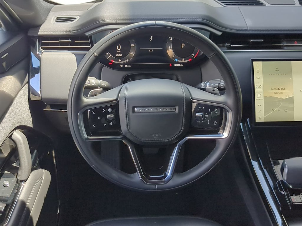 Thumbnail: 2024 Land Rover Range Rover Sport - 13