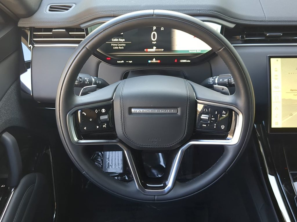 Thumbnail: 2025 Land Rover Range Rover Sport - 12
