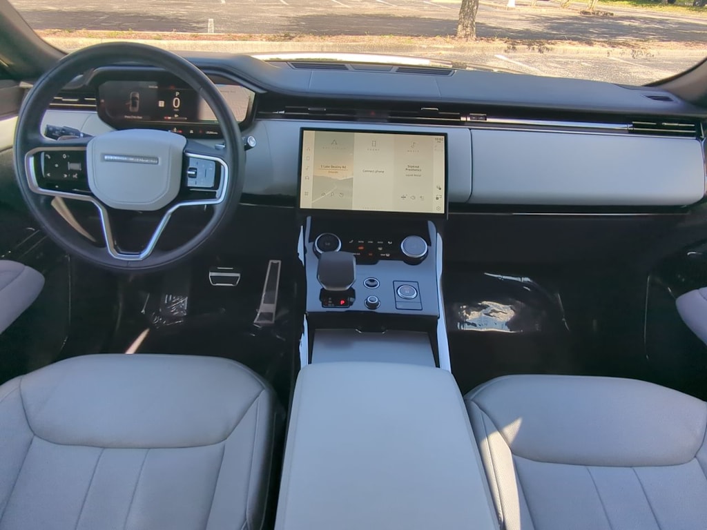 Thumbnail: 2023 Land Rover Range Rover Sport - 9