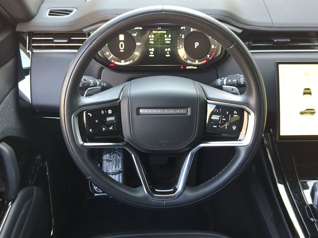 Thumbnail: 2025 Land Rover Range Rover Sport - 13