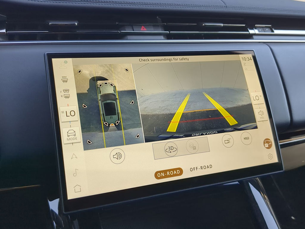 Thumbnail: 2025 Land Rover Range Rover Sport - 36