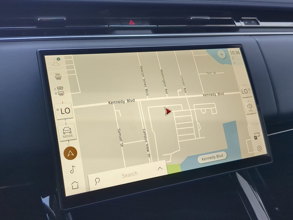 Thumbnail: 2025 Land Rover Range Rover Sport - 35