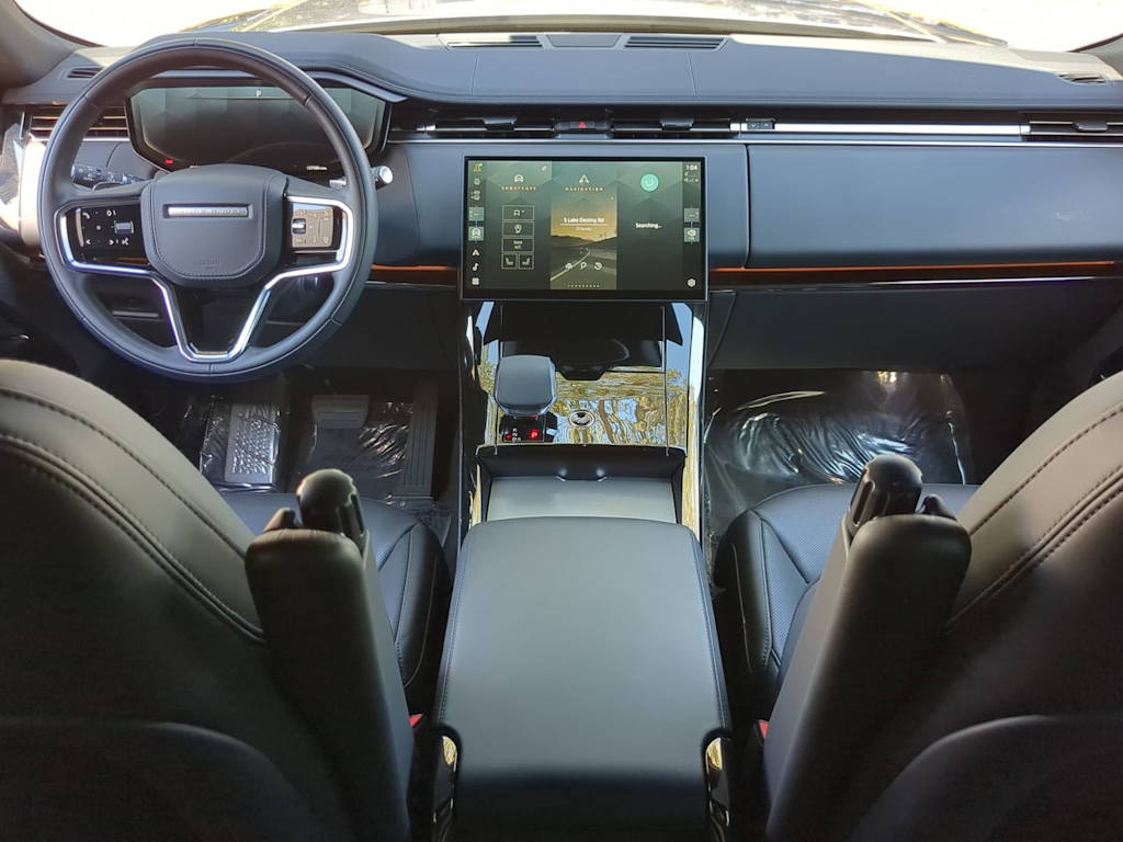 Thumbnail: 2025 Land Rover Range Rover Sport - 9