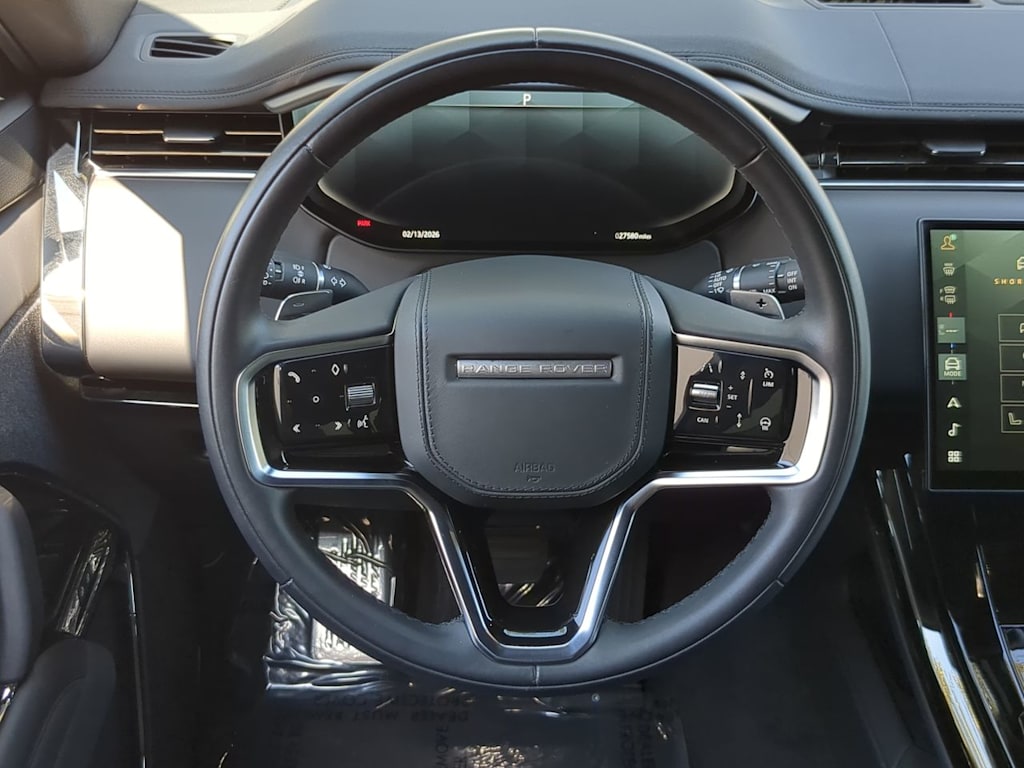 Thumbnail: 2025 Land Rover Range Rover Sport - 13